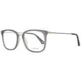 Police Gray Metal & Plastic Glasses (Frames)